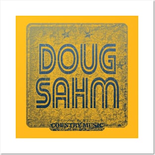 Doug Sahm 50 Posters and Art